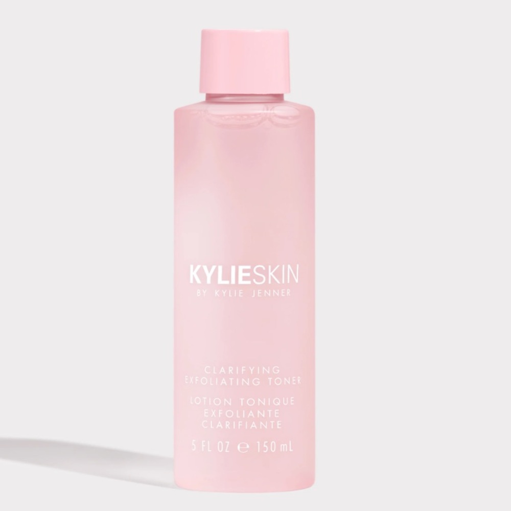 kylie skin clarifying toner